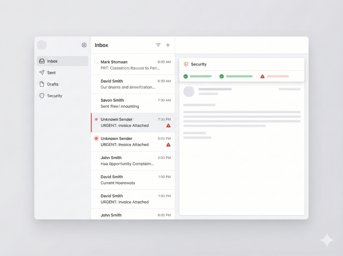 DISARM ICES 클라우드 이메일 보안 대시보드 — M365 API 연동 구조와 위협 탐지 인터페이스