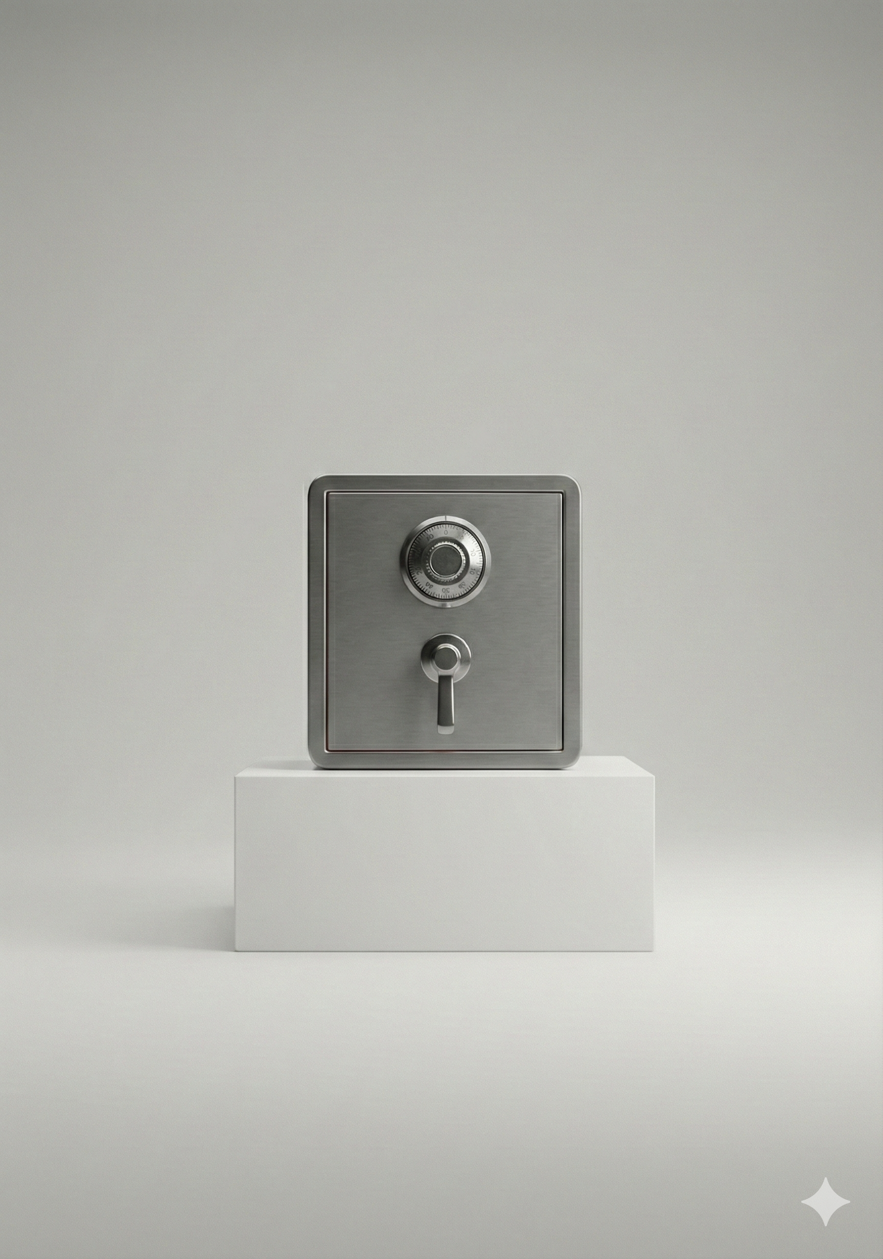 Financial institution secure data protection dashboard