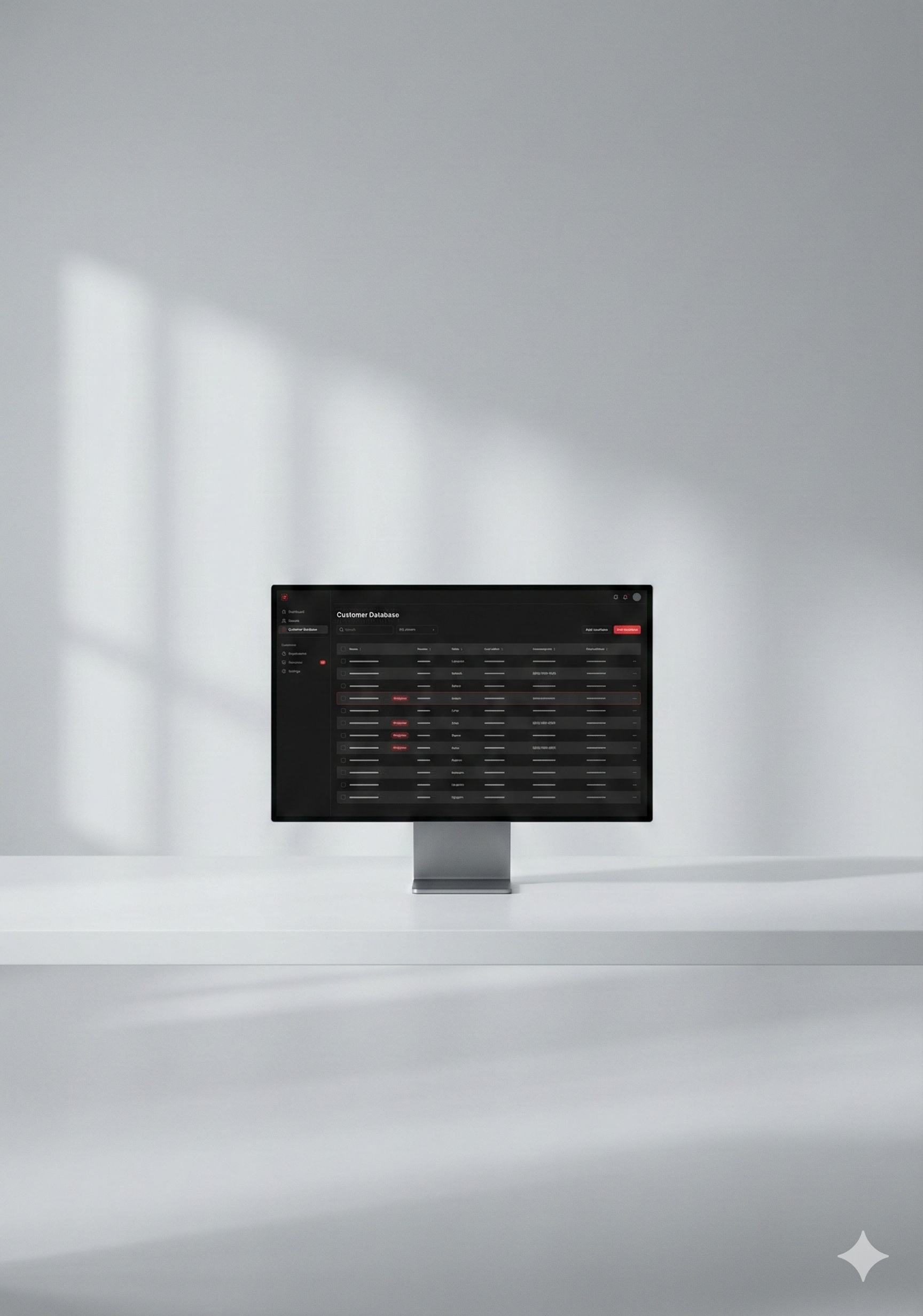 Enterprise customer data breach prevention system