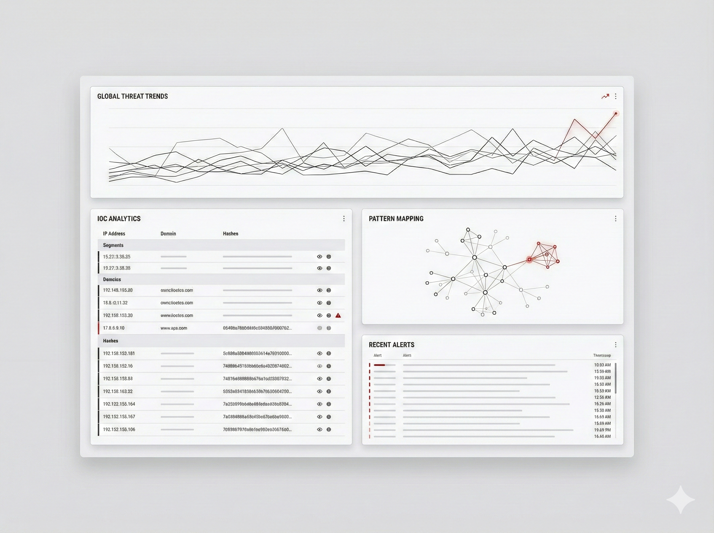 ConTI 위협 인텔리전스 분석 대시보드