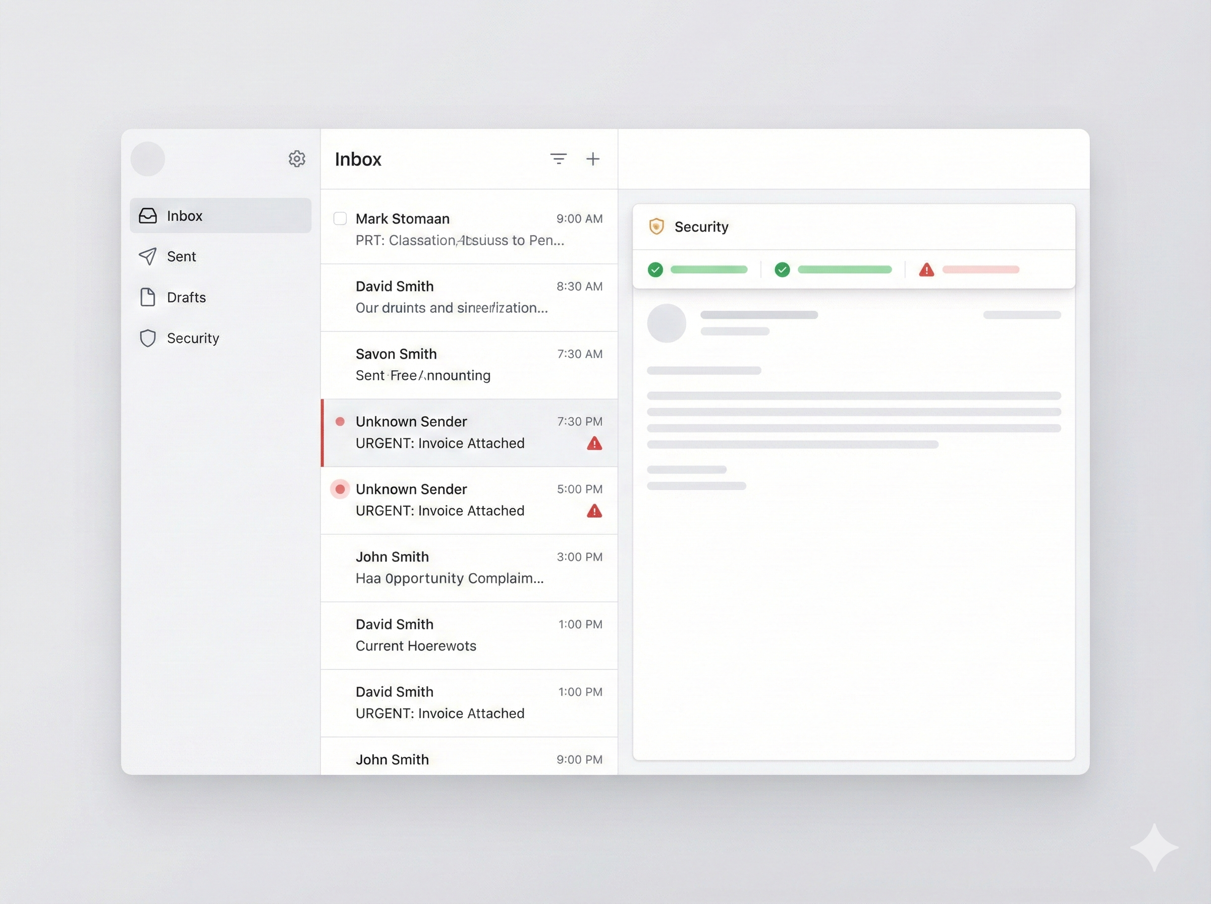 DISARM 클라우드 이메일 보안 콘솔
